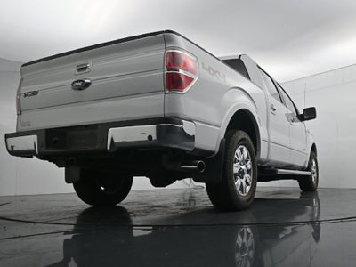 2011 Ford F-150 Lariat