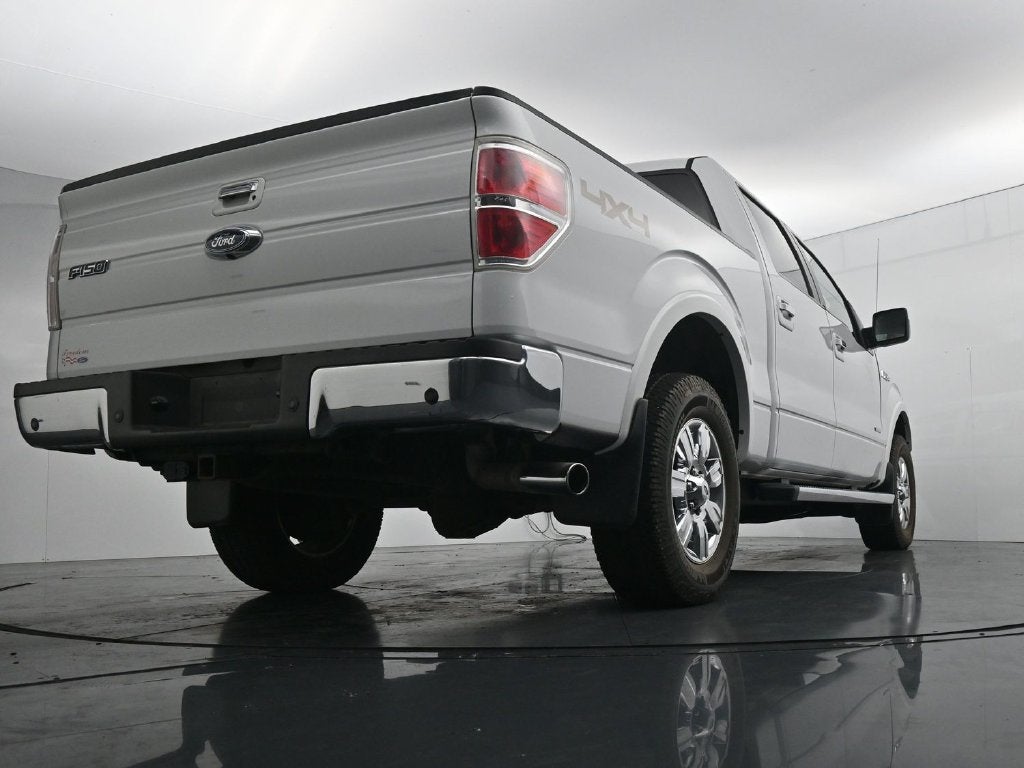 2011 Ford F-150 Lariat