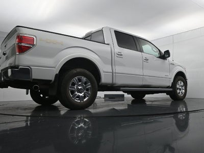 2011 Ford F-150 Lariat
