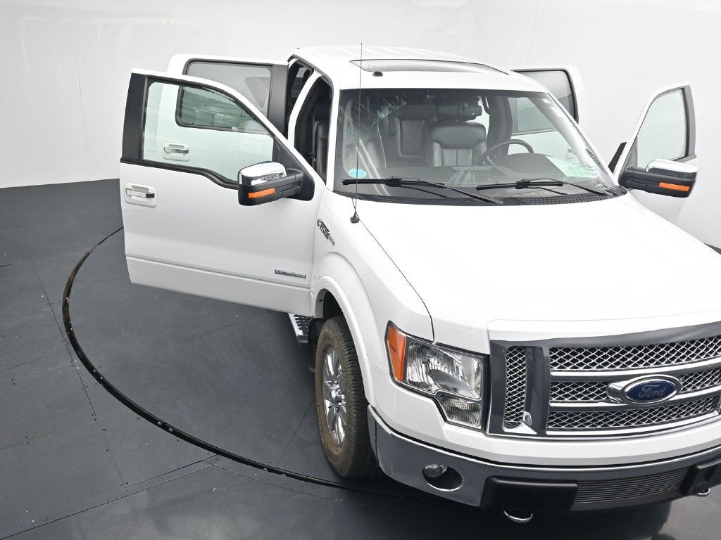 2011 Ford F-150 Lariat