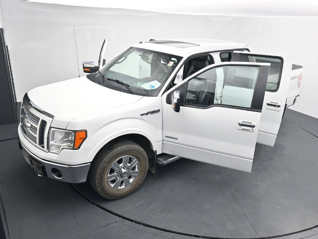 2011 Ford F-150 Lariat