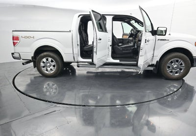 2011 Ford F-150 Lariat