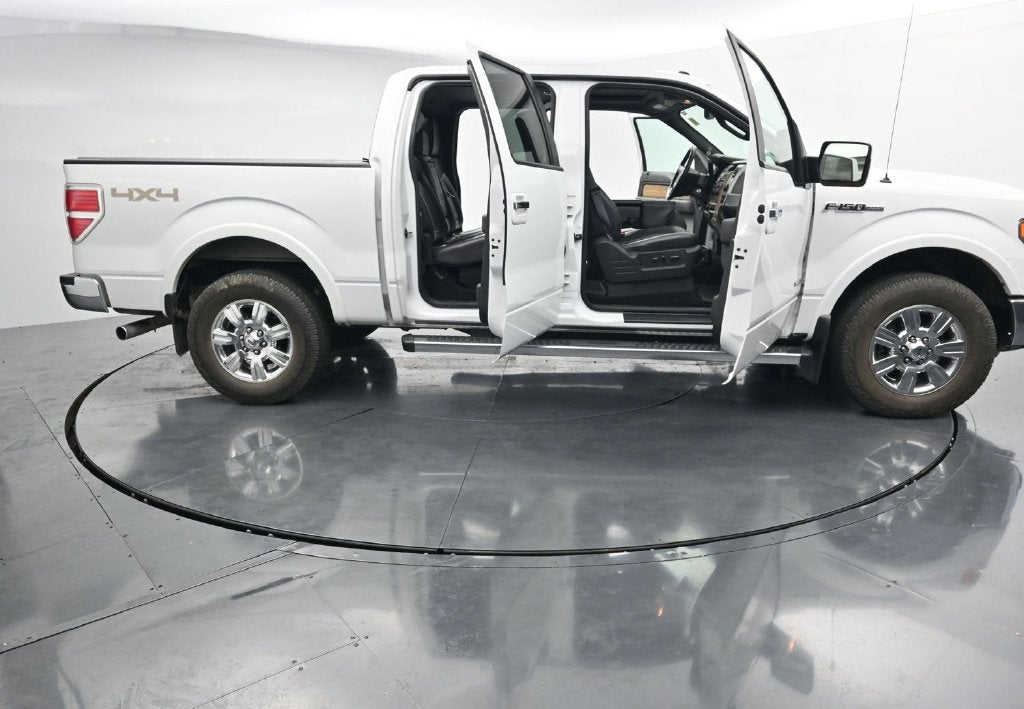 2011 Ford F-150 Lariat