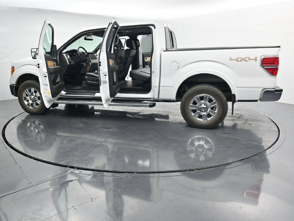 2011 Ford F-150 Lariat