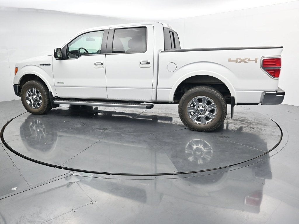 2011 Ford F-150 Lariat