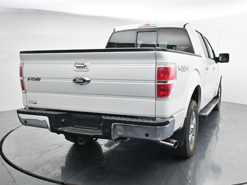 2011 Ford F-150 Lariat