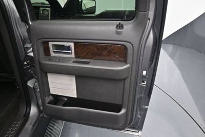 2013 Ford F-150 Platinum