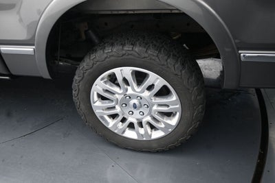 2013 Ford F-150 Platinum