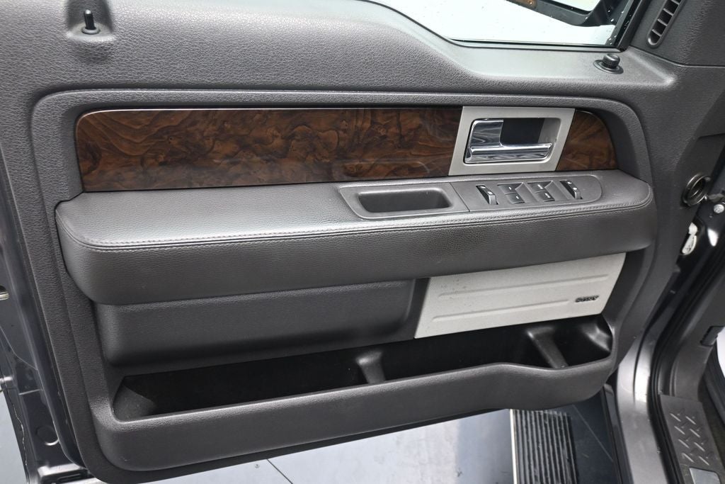 2013 Ford F-150 Platinum