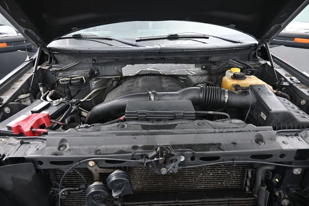 2013 Ford F-150 Platinum