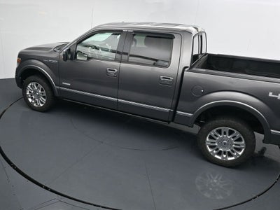 2013 Ford F-150 Platinum