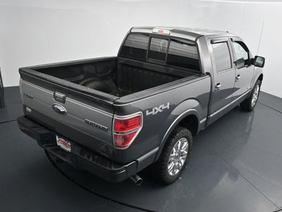 2013 Ford F-150 Platinum