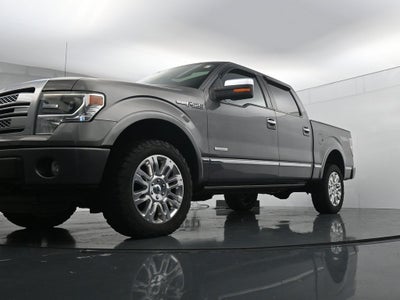 2013 Ford F-150 Platinum