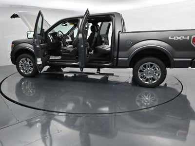 2013 Ford F-150 Platinum