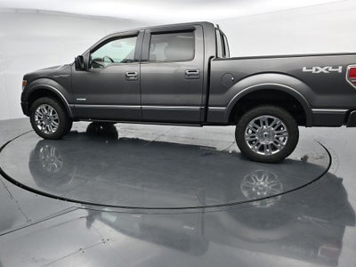 2013 Ford F-150 Platinum