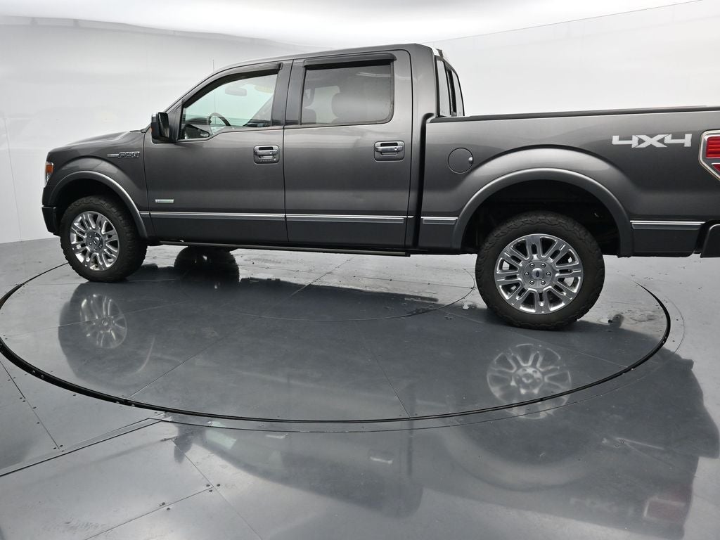 2013 Ford F-150 Platinum