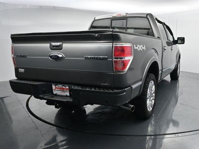 2013 Ford F-150 Platinum