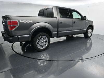 2013 Ford F-150 Platinum