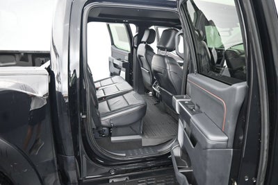 2024 Ford F-150 Raptor Twin Panel Moonroof