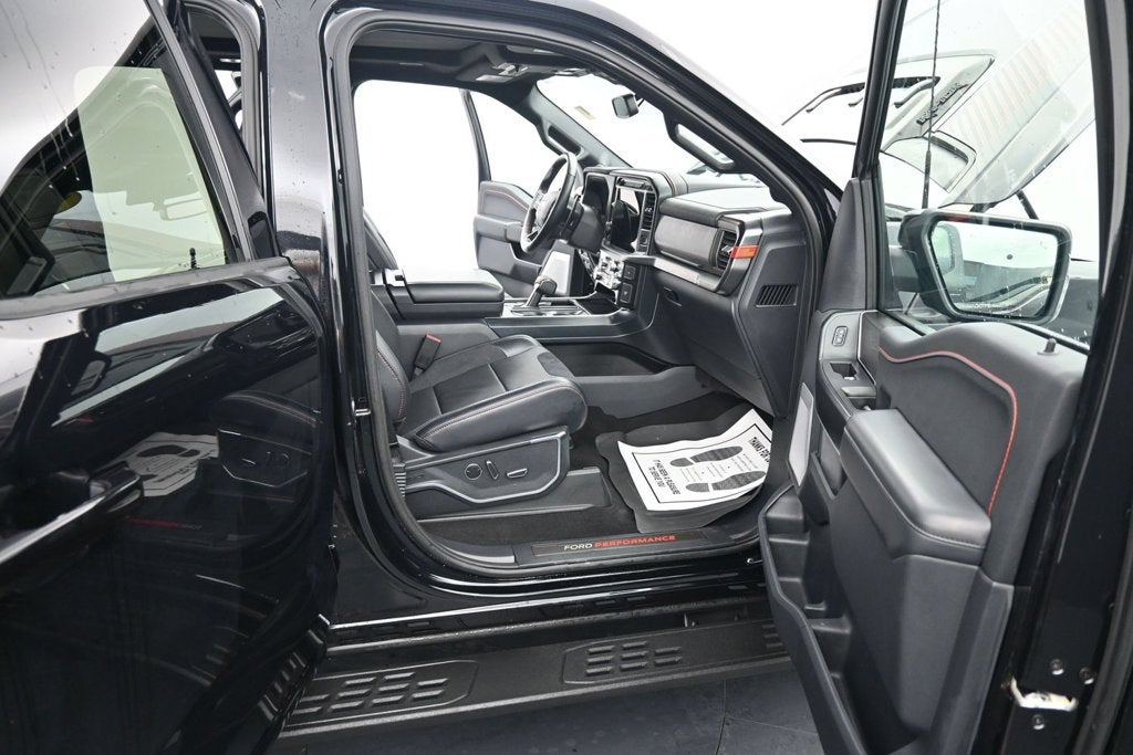 2024 Ford F-150 Raptor Twin Panel Moonroof