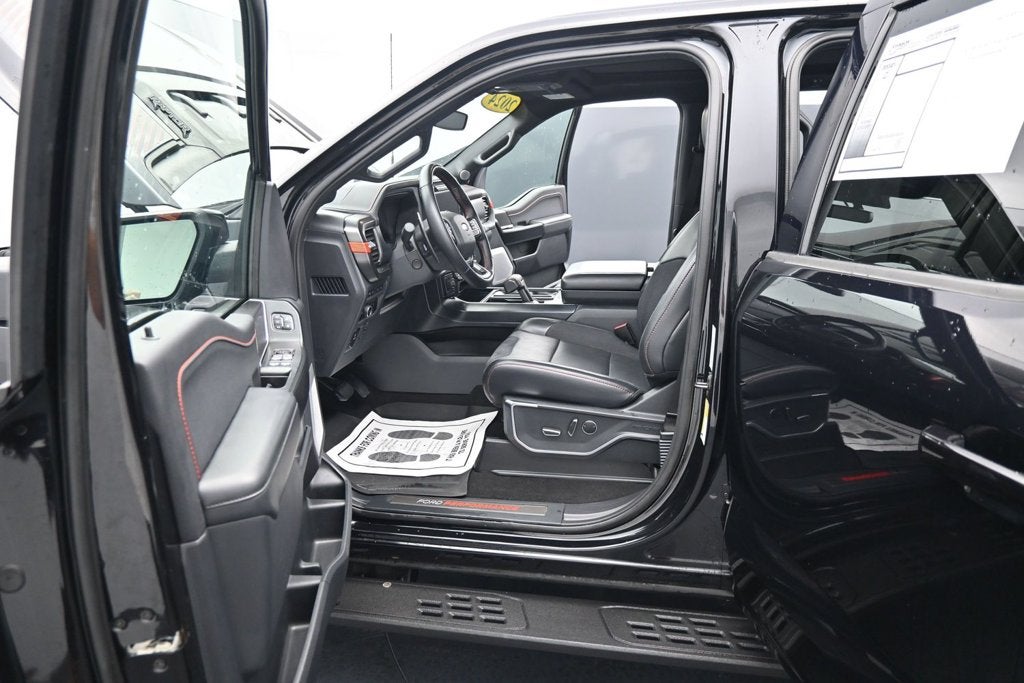 2024 Ford F-150 Raptor Twin Panel Moonroof
