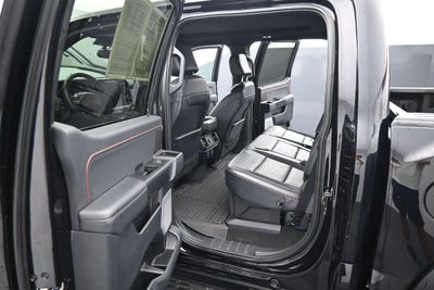 2024 Ford F-150 Raptor Twin Panel Moonroof
