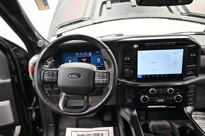 2024 Ford F-150 Raptor Twin Panel Moonroof