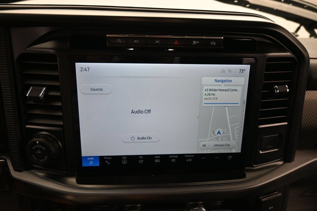 2024 Ford F-150 Raptor Twin Panel Moonroof
