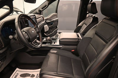 2024 Ford F-150 Raptor Twin Panel Moonroof