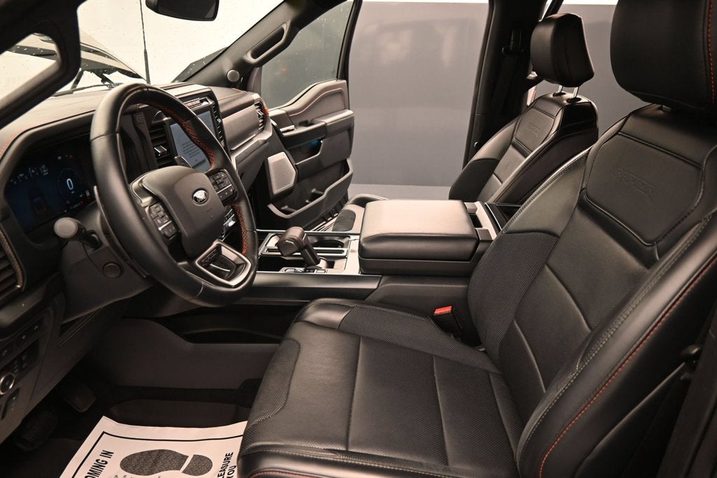 2024 Ford F-150 Raptor Twin Panel Moonroof