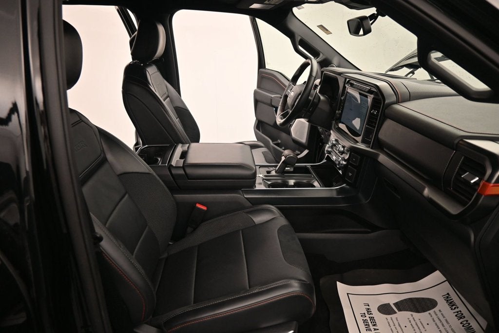 2024 Ford F-150 Raptor Twin Panel Moonroof