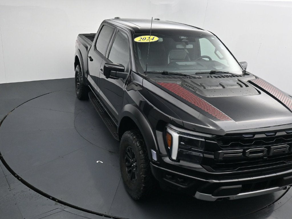 2024 Ford F-150 Raptor Twin Panel Moonroof