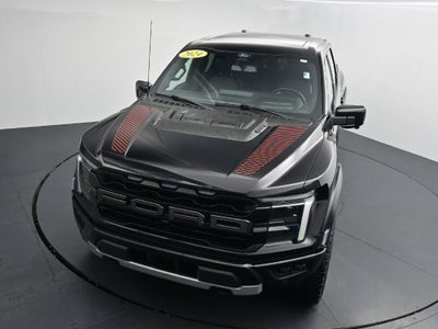2024 Ford F-150 Raptor Twin Panel Moonroof