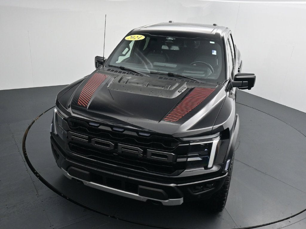 2024 Ford F-150 Raptor Twin Panel Moonroof
