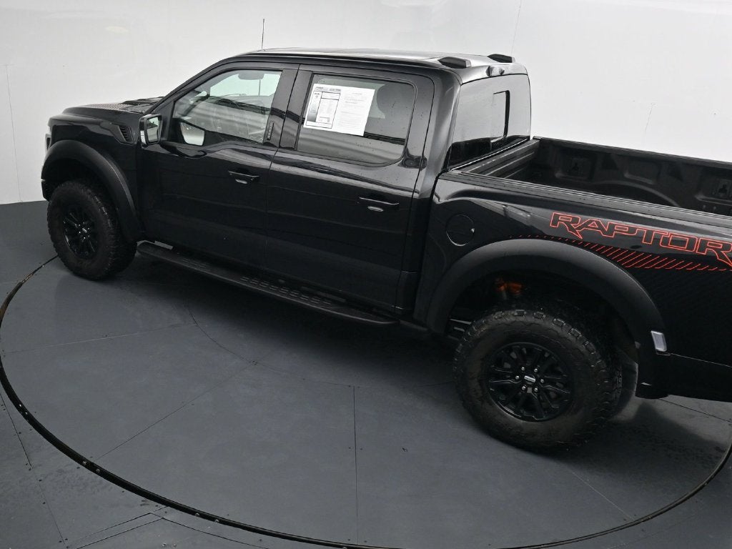 2024 Ford F-150 Raptor Twin Panel Moonroof