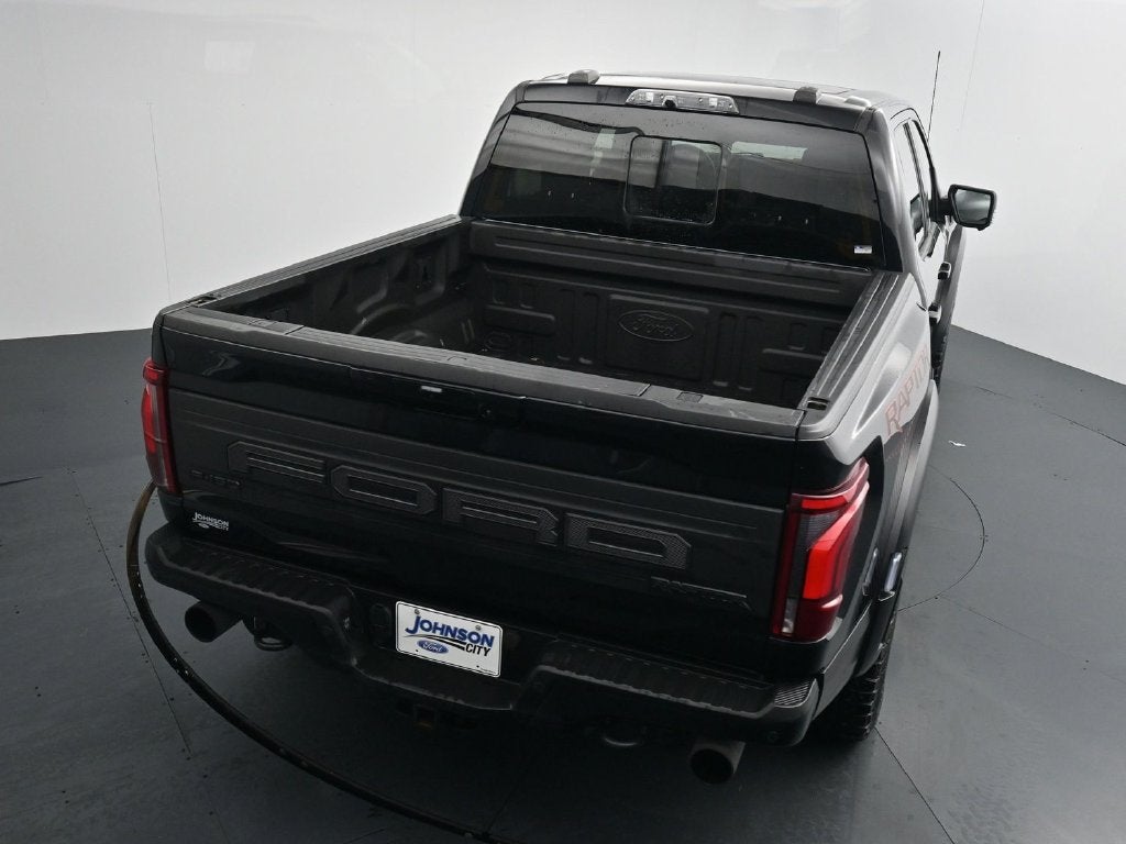 2024 Ford F-150 Raptor Twin Panel Moonroof