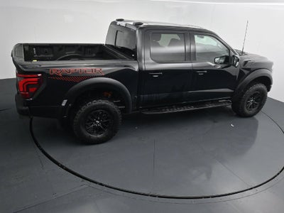 2024 Ford F-150 Raptor Twin Panel Moonroof