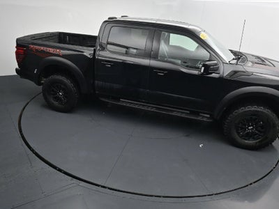 2024 Ford F-150 Raptor Twin Panel Moonroof