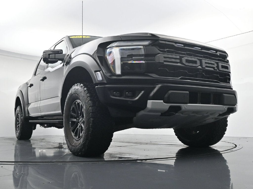 2024 Ford F-150 Raptor Twin Panel Moonroof