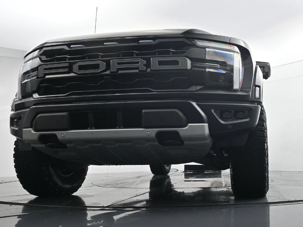 2024 Ford F-150 Raptor Twin Panel Moonroof
