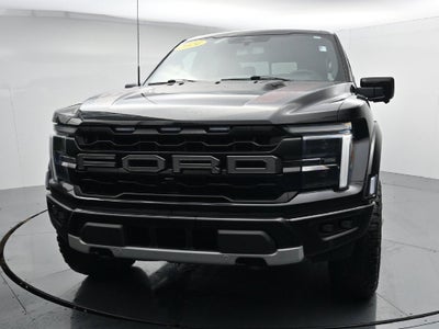 2024 Ford F-150 Raptor Twin Panel Moonroof