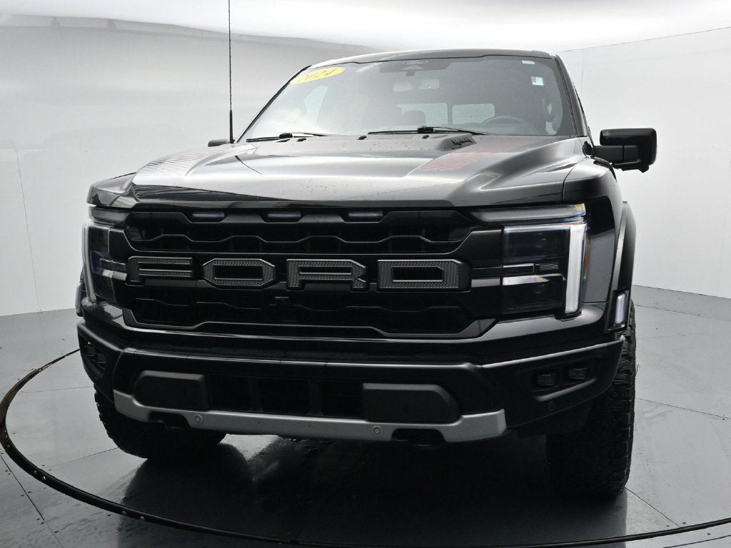 2024 Ford F-150 Raptor Twin Panel Moonroof