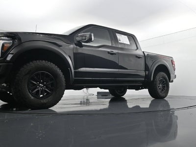 2024 Ford F-150 Raptor Twin Panel Moonroof
