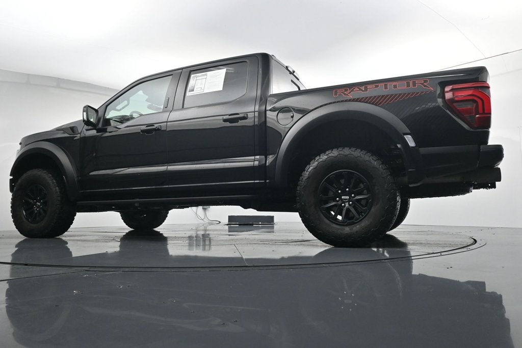 2024 Ford F-150 Raptor Twin Panel Moonroof