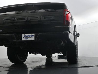 2024 Ford F-150 Raptor Twin Panel Moonroof