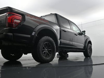 2024 Ford F-150 Raptor Twin Panel Moonroof