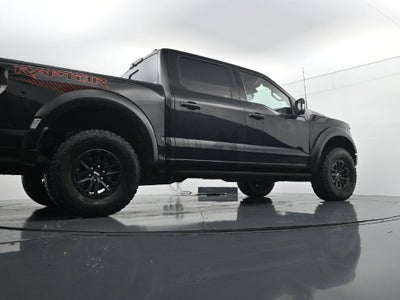 2024 Ford F-150 Raptor Twin Panel Moonroof