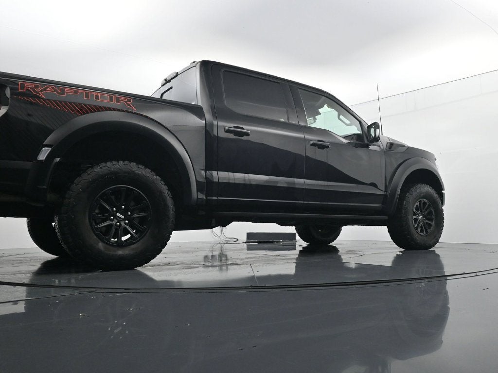 2024 Ford F-150 Raptor Twin Panel Moonroof