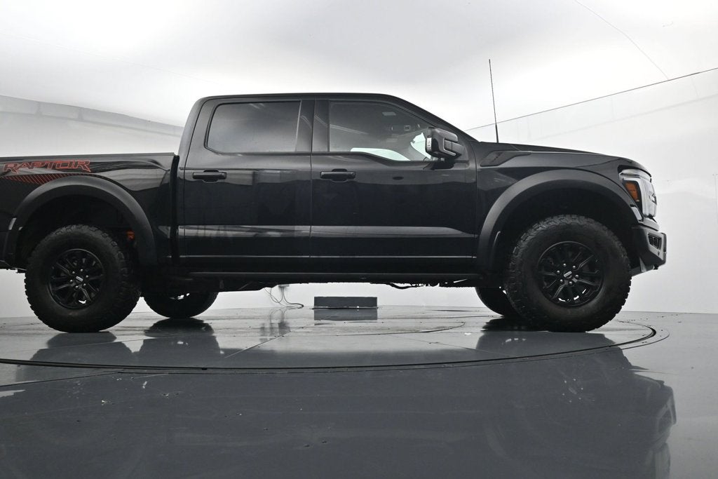 2024 Ford F-150 Raptor Twin Panel Moonroof