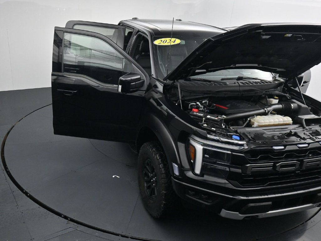 2024 Ford F-150 Raptor Twin Panel Moonroof